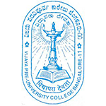 Vijaya Pre-University College logo