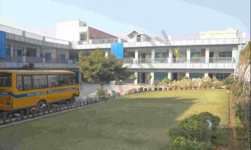 Vijaya Senior Secondary School — photo 1