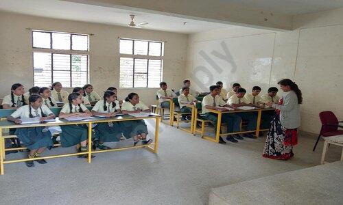 Vijayashree Public School and PU College — photo 1