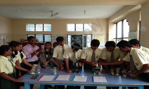 Vijayashree Public School and PU College — photo 3