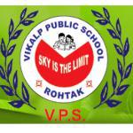 Vikalp Public High School logo