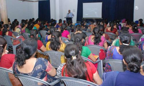 Vikas Bharati Public School — photo 5