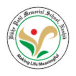 Vikhe Patil Memorial School logo