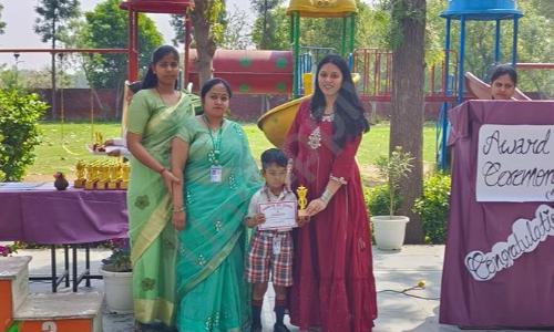 Vinay High School — photo 2