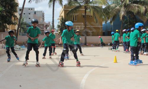 Vinayaka Public School — photo 8