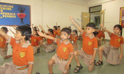 Viraj Shri Ram Centennial School — photo 5