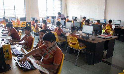 Viraj Shri Ram Centennial School — photo 6