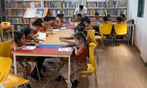 Viraj Shri Ram Centennial School — photo 9