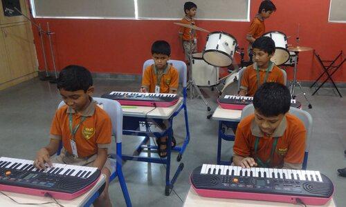 Viraj Shri Ram Centennial School — photo 10