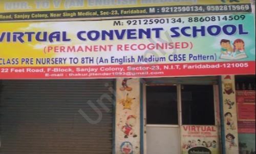 Virtual Convent School — photo 1