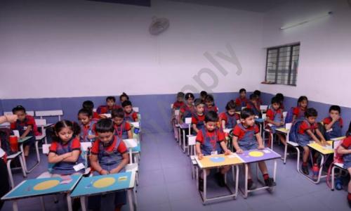 Vishal Bharti Public School — photo 4