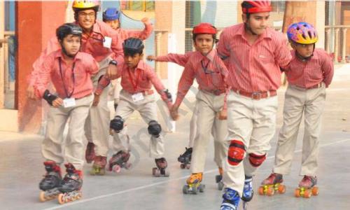 Vishal Bharti Public School — photo 9