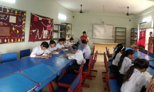 Vishva Bharti Public School — photo 2