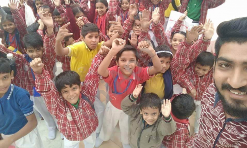 Vishva Bharti Public School — photo 3