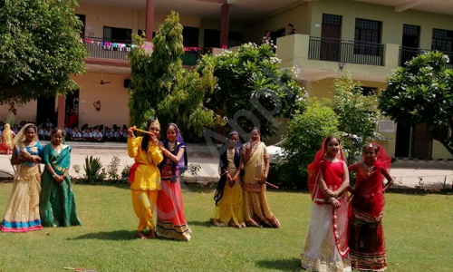 Vishva Bharti Public School — photo 4