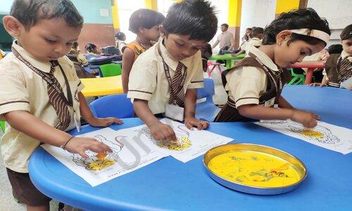 Vishwa Bharathi High School — photo 2