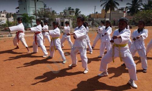 Vishwa Bharathi High School — photo 4