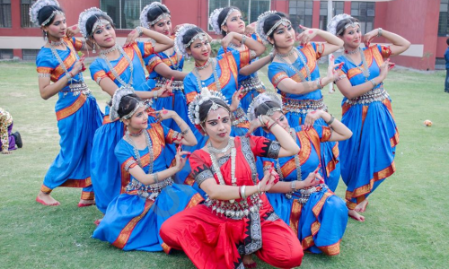 Vishwa Bharati Public School — photo 4