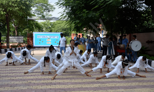 Vishwa Bharati Public School — photo 6