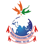Vishwa Chethana PU College logo