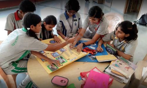 Vishwajyot High School — photo 9
