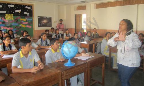 Vishwajyot High School — photo 11