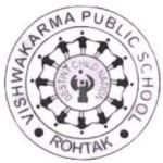 Vishwakarma Public School logo