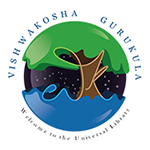 Vishwakosha Gurukula logo