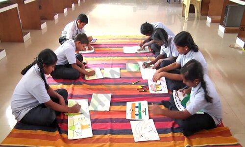 Vishwamanava Vidya Samsthe Public School — photo 5