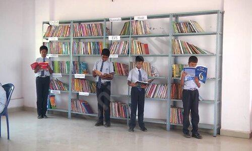 Vishwamanava Vidya Samsthe Public School — photo 8