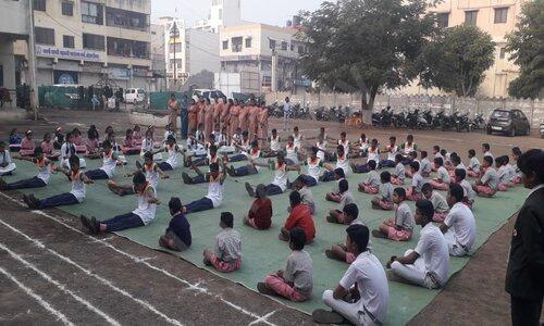 Vishwasattya Junior And Senior College of Art's And Commerce — photo 3