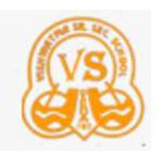 Vishwatma Senior Secondary School logo