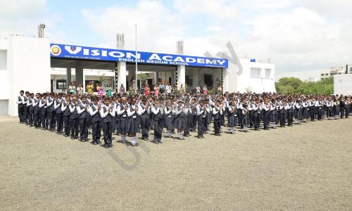 Vision Academy — photo 1