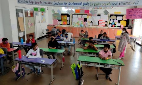Viva International Public School — photo 2