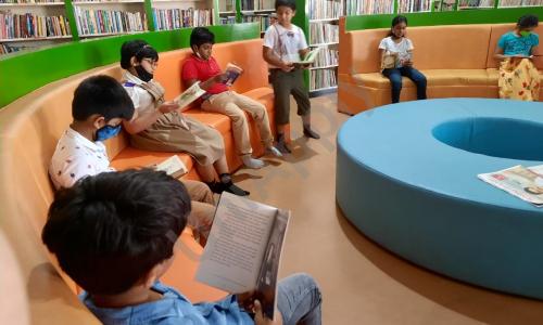 Viva International Public School — photo 5