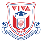 VIVA Junior College of Commerce logo