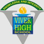 Vivek High School logo