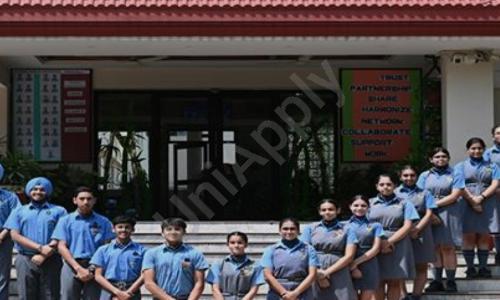 Vivek High School — photo 2
