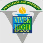 Vivek High School logo