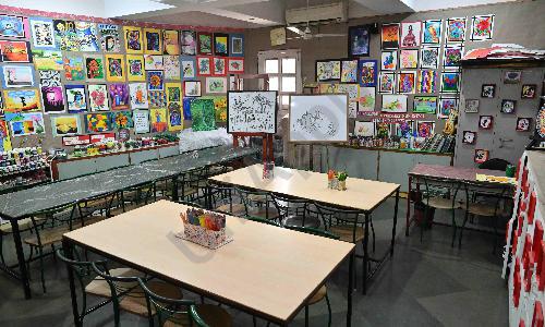 Vivek High School — photo 6