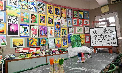 Vivek High School — photo 7