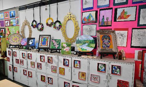 Vivek High School — photo 8