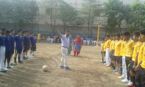 Vivekanand International School — photo 5