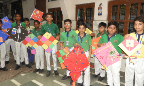 Vivekanand Model School — photo 2