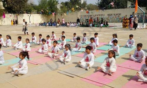Vivekanand Public School — photo 12