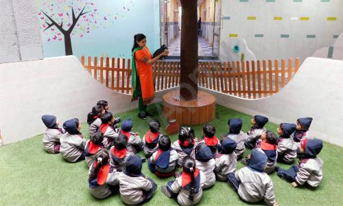 Vivekanand School — photo 8