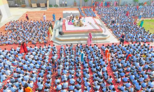 Vivekanand School — photo 12