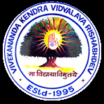 Vivekananda Kendra Vidyalaya logo