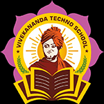 Vivekananda Techno School logo
