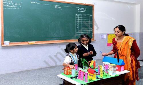 VLS International Public School — photo 3